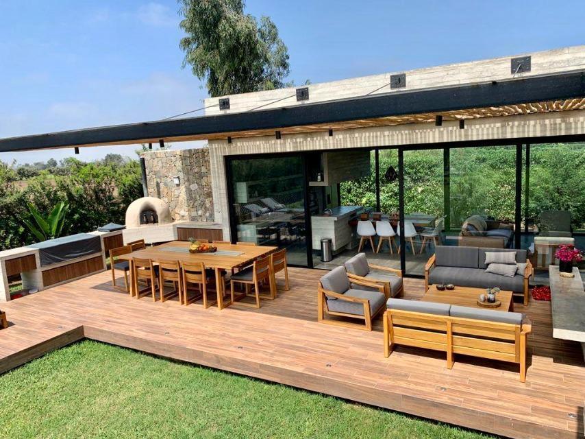 Vendo Casa en Calle Condominio Alqueria Quilmana, N 1, Urb. Las Flores, Quilmana