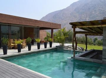 Exclusiva Residencia de Campo en Alquiler Y/o Venta