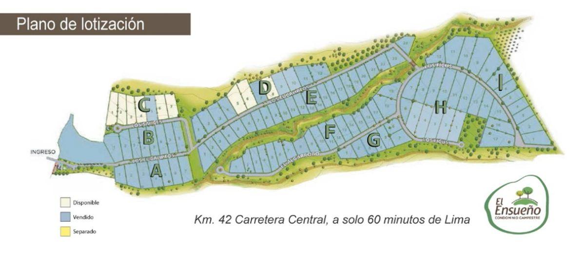 Se Venden Dos Terrenos Juntos en El Condomino El Ensueño