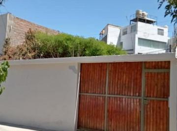 Venta Casa Como Terreno Doble Frentera El Palacio II Sachaca