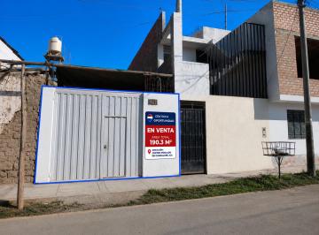 Casa en Venta en Salas Guadalupe | Ica