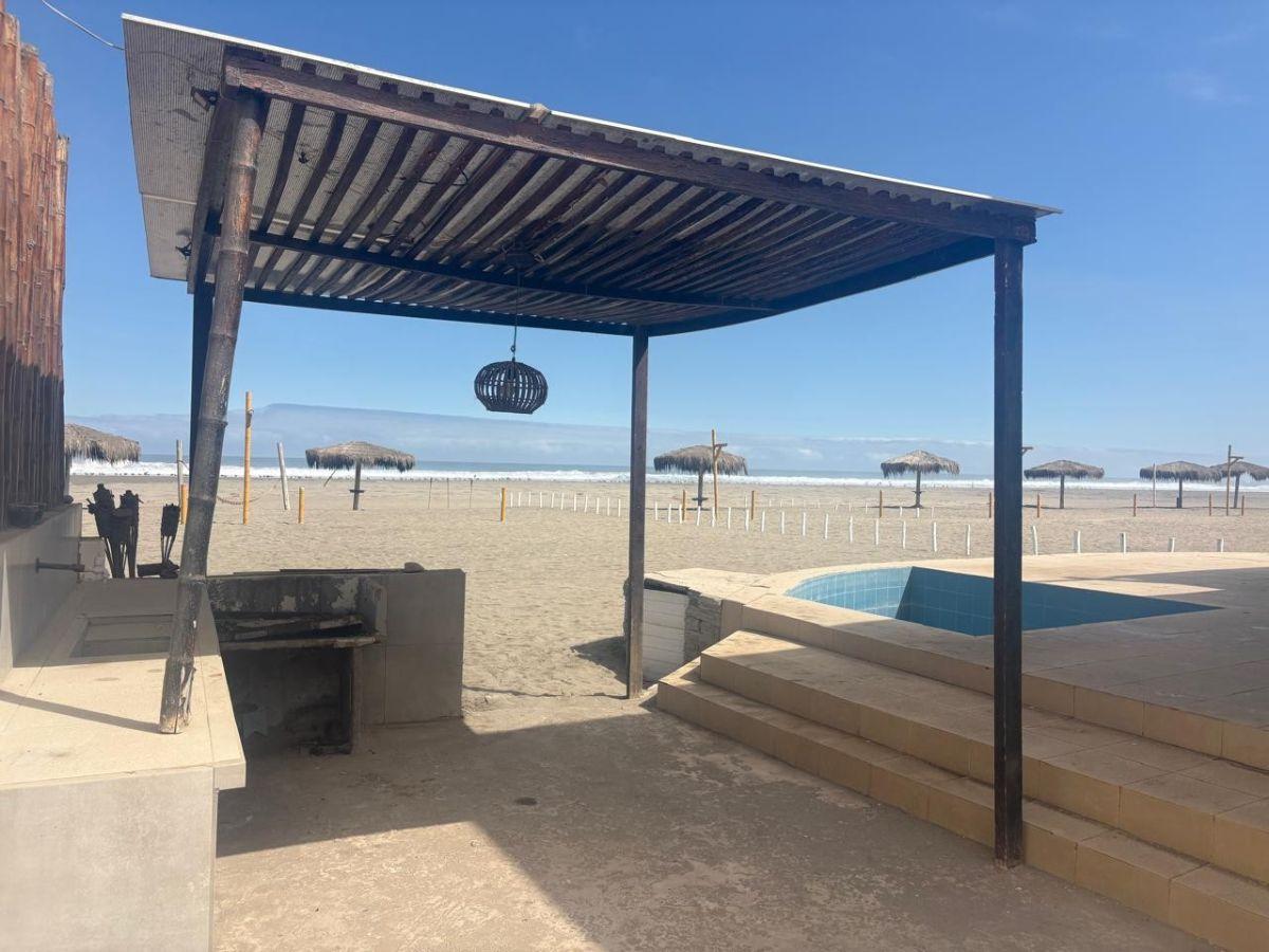 Casa de Playa Amoblada en Camaná