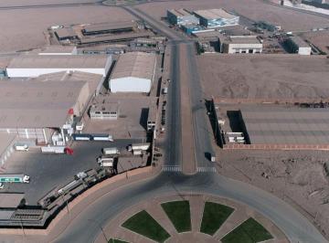 Oportunidad Industrial Única: 59, 429.5 m² Para Desarrollo a Gran Escala