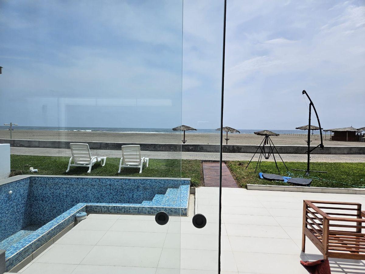Casa de Playa Las Lagunas, 300 m² Terreno, Km. 70.5 Pan. Sur