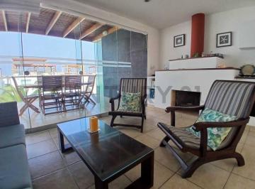 Venta de Casa de Playa en Condominio Exclusivo - Las Gramas Km. 70 Panam. Sur