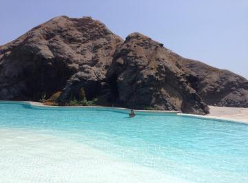 Venta Casa de Playa en Primera Fila Boca de León