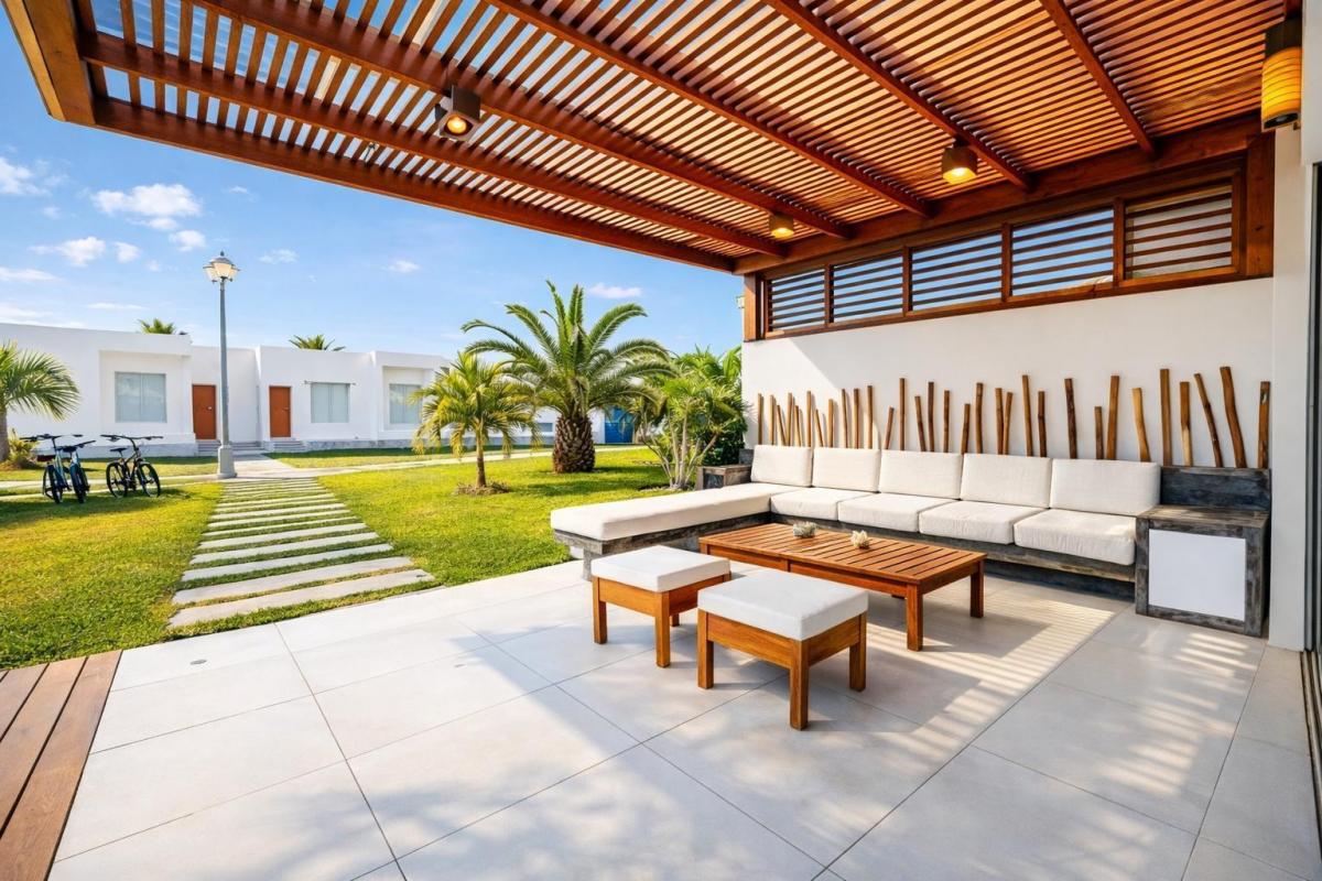 Venta Casa de Playa en Condominio Tres Islas Km70 Id: 3 3 0 4 0
