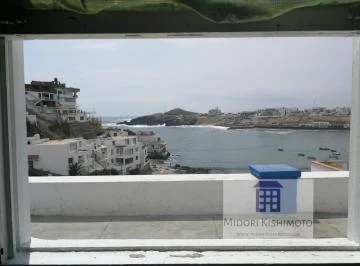Casa en Malecon Frente Al Mar