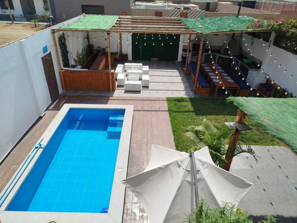 Vendo Casa de Playa en San Bartolo