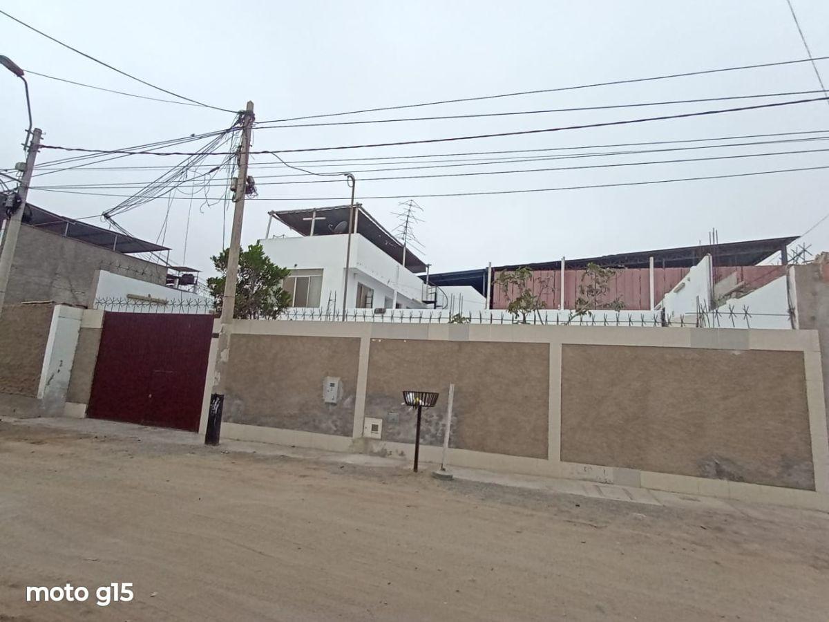 Venta Casa en San Bartolo – Urb. Miguel Grau