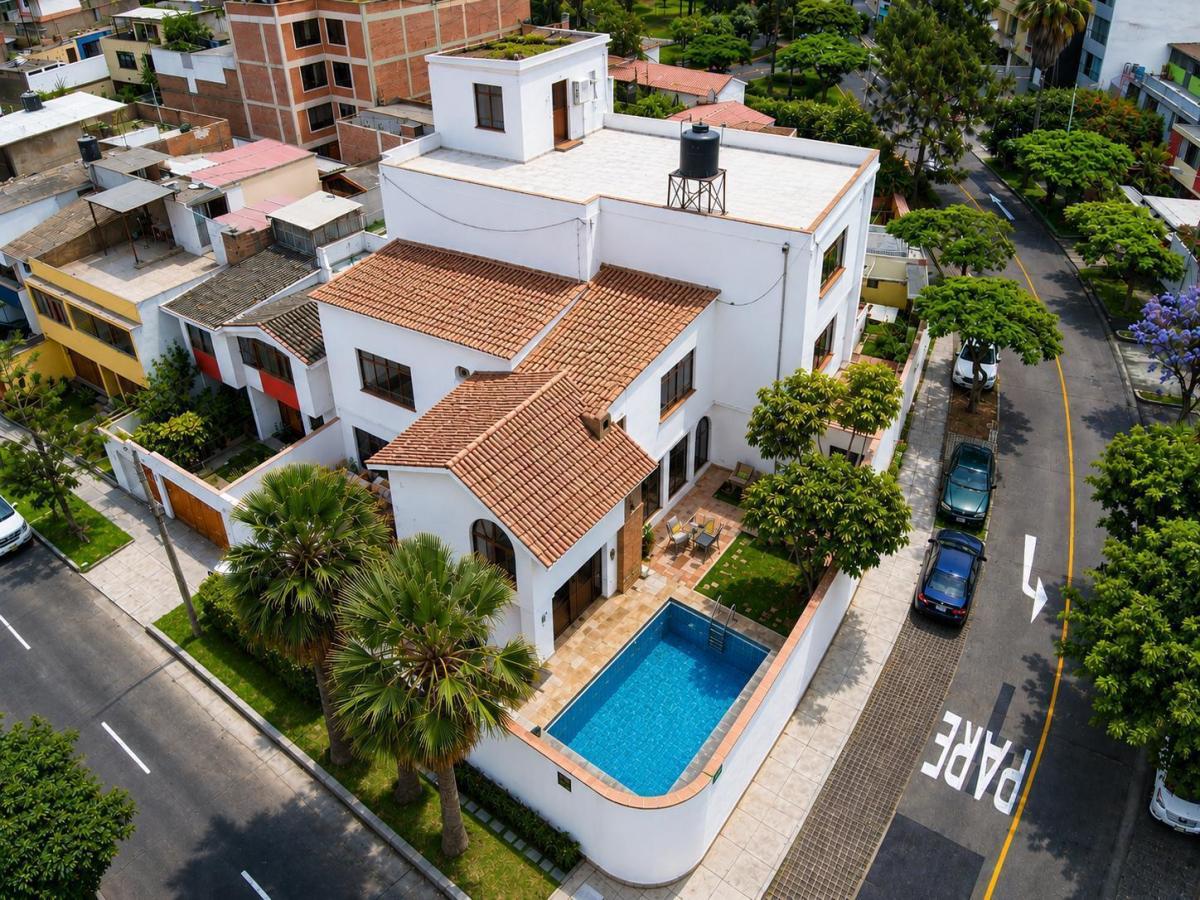 Venta Hermosa Casa en San Borja