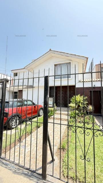 Vendo Linda Casa en Calle Ludwin Van Beethoven N 1, San Borja