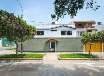 Casa en San Borja
