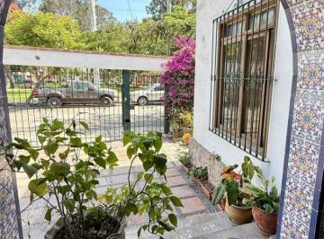 Casa en Venta Frente a Parque en San Borja!
