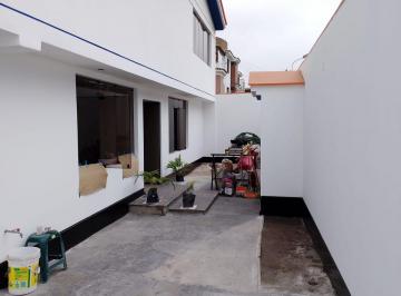 Casa Remodelada en San Borja en Venta!