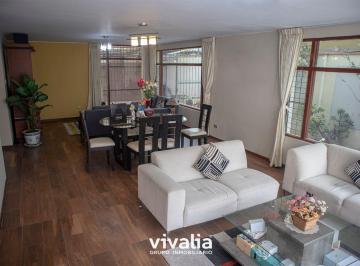 Casa en Venta en San Borja Cerca Al Parque de Los Periodistas y La Rambla