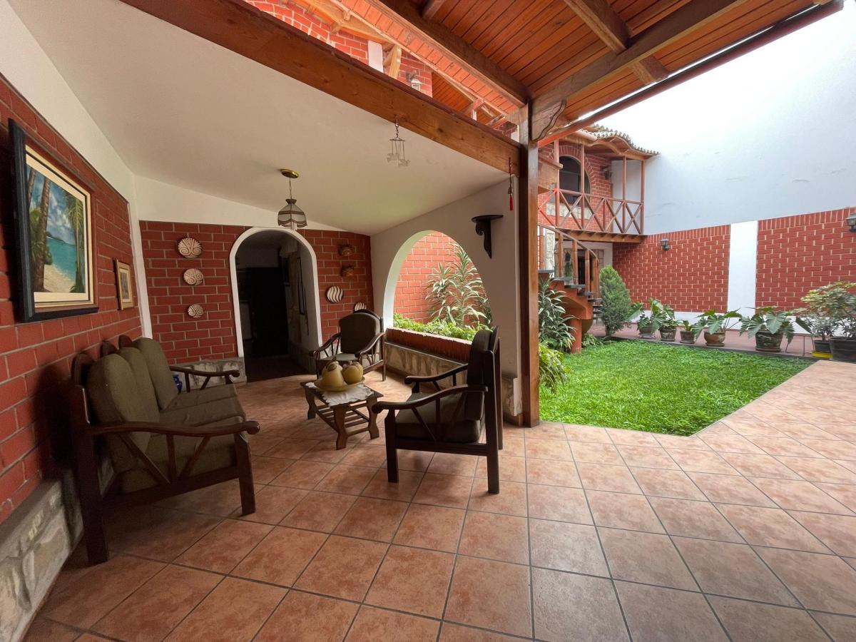 Venta de Casa en San Borja