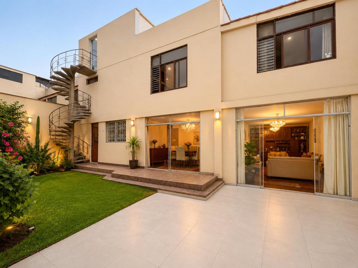 Venta de Casa en San Borja