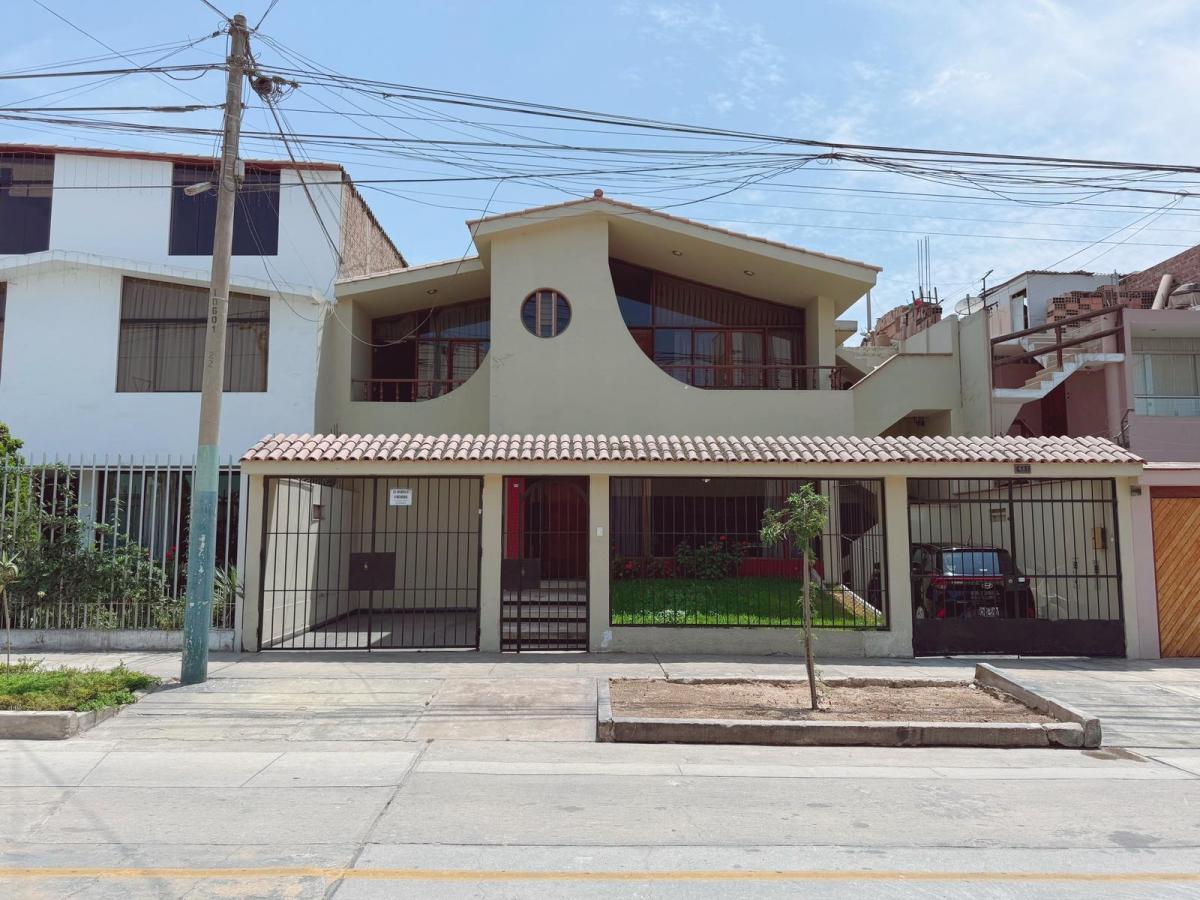 Casa en Venta San Borja a Media Cuadra del Parque | Departamento Independiente