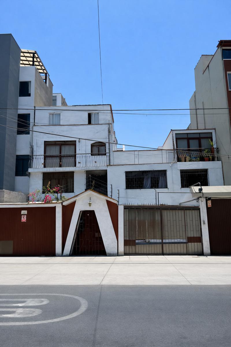 Oportunidad de Inversión en San Borja