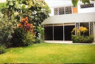 A m D/parque, Ambientes Grandes, y Gran Jardin Interior /terraza