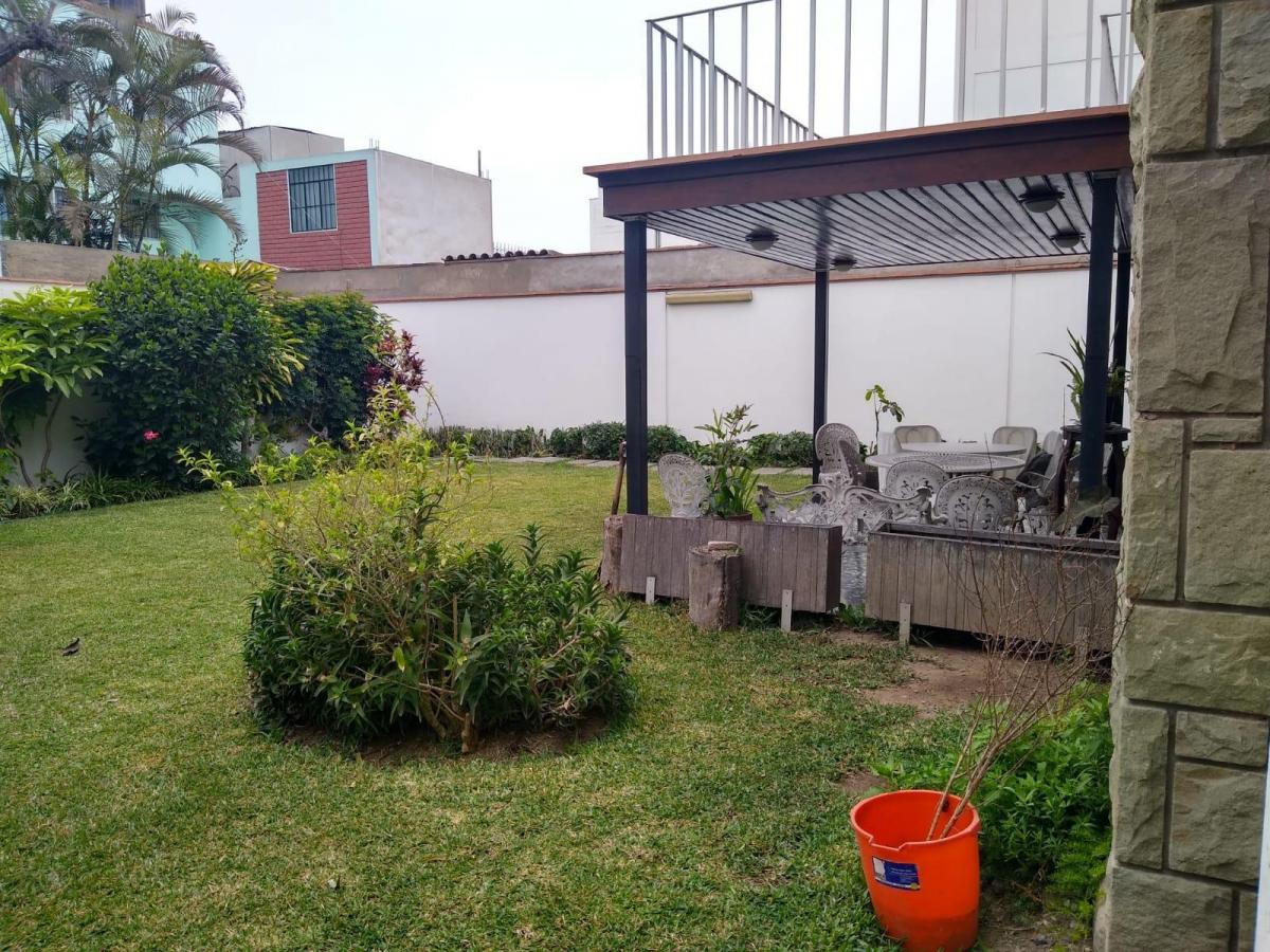 Casa 600 m² Céntrica con Finos Acabados, Jose Gálvez Barrenechea