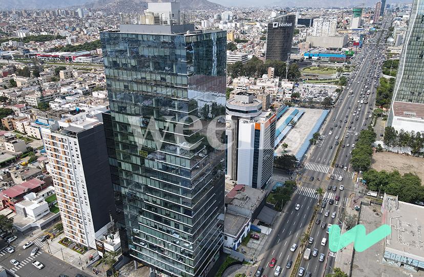 Weens Prime: Vende Oficinas en Estreno en San Isidro. Excelente Ubicación