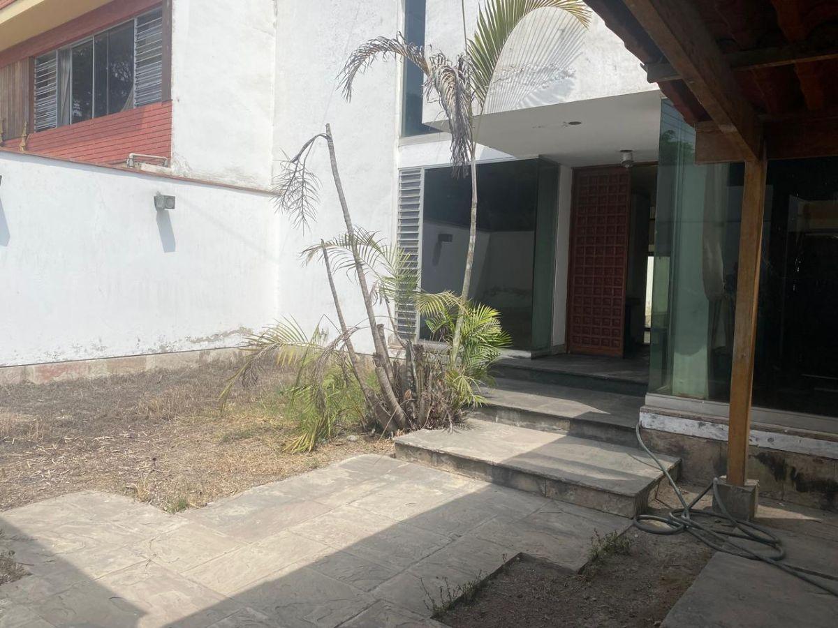 Bajó Precio | Casa/terreno F/parque P/edificio Exclusivo 4 Pisos – Ca. 33 Corpac San Isidro