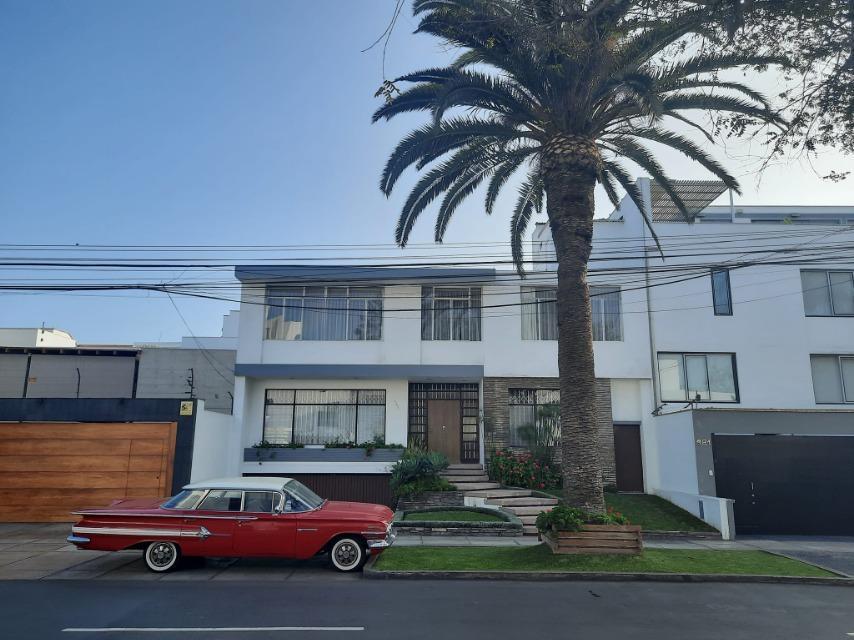 Vendo Bella Casa en Calle Paul Harris N 4, San Isidro