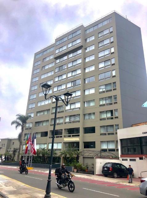 Vendo Hotel en Avenida Paz Soldán N Xxx, Urb. El Olivar, San Isidro Entre Santa Luisa y Av. Arequipa
