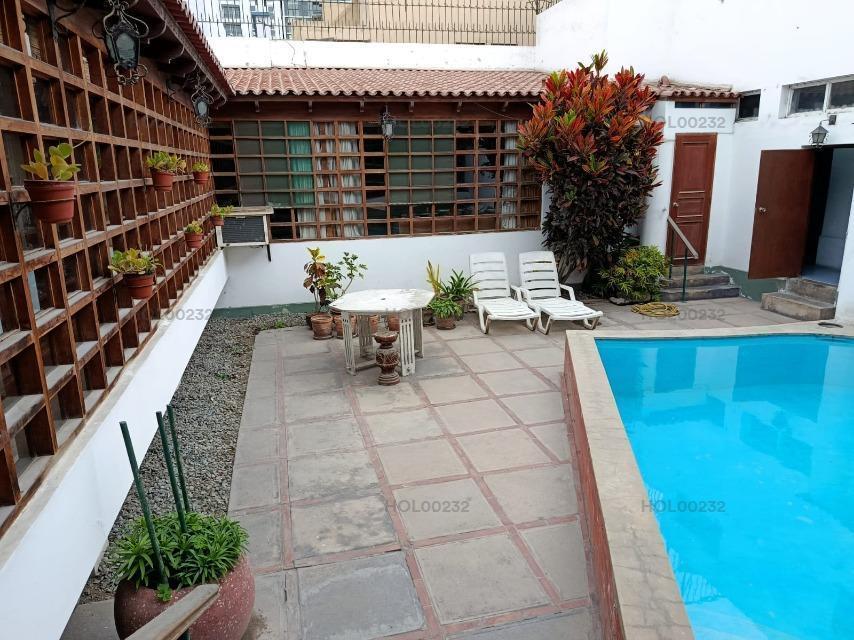 Vendo Linda Casa en Calle Bilbao N 7xx, San Isidro