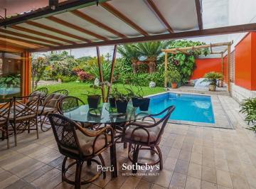 Casa en Venta – Ugarte y Moscoso, San Isidro