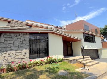 Casa en C. Los Ruiseñores, Corpac - San Isidro