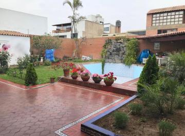 Amplia Casa en Excelente Ubicación - Corpac, San Isidro
