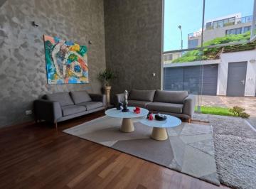 Casa Moderna en Venta - José Dionisio Anchorena – San Isidro