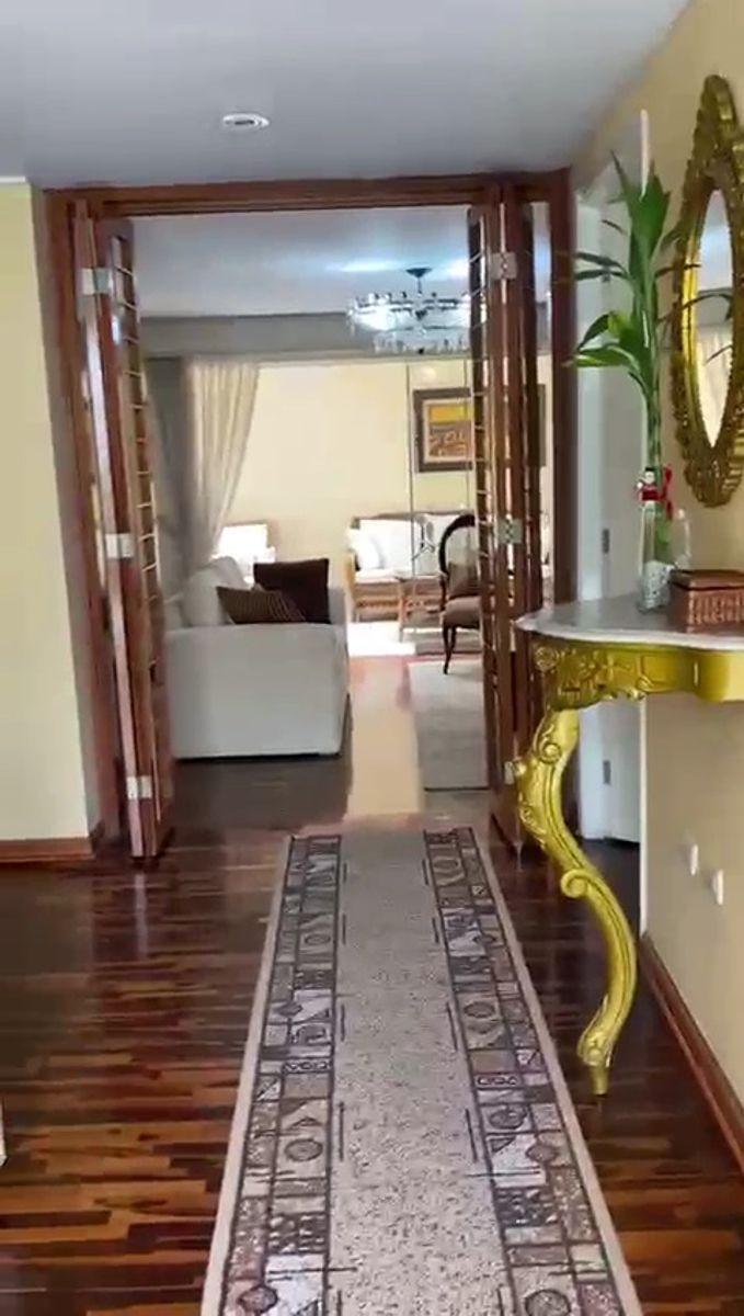 Casa en Venta en Corpac – San Isidro | Casa de 416 m² con 4 Dormitorios + Departamento Independiente