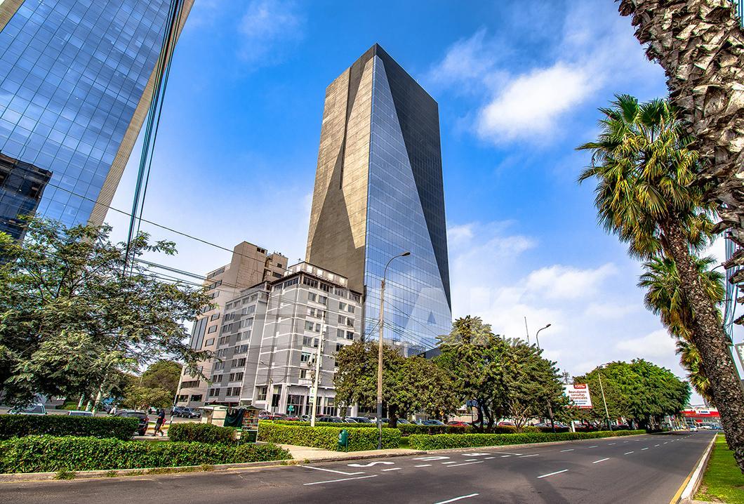 Edificio Premium de 30 Pisos en San Isidro