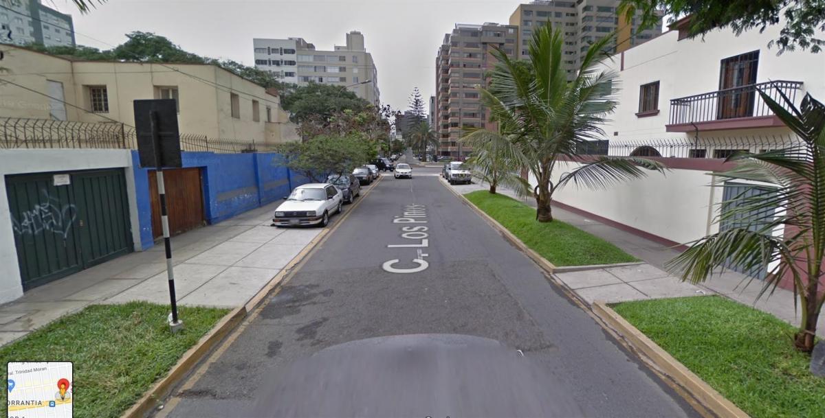 Vendo Casa - Terreno de 401 m² Cerca Al Centro Financiero, San Isidro - Paivtc27