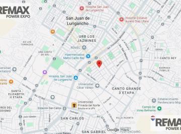 Casa en San Juan de Lurigancho