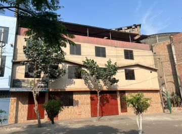 Casa de 3 Pisos Azotea en Urb. Chacarilla de Otero, Sjl - Multifamiliar, Empresa Y/o Alquileres