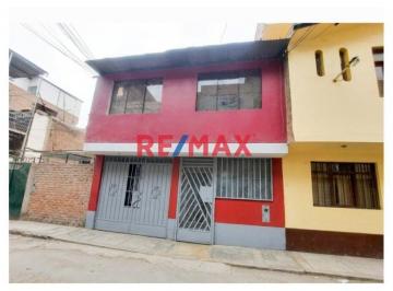 Venta de Casa de 2 Pisos en Mariscal Cáceres, San Juan de Lurigancho️