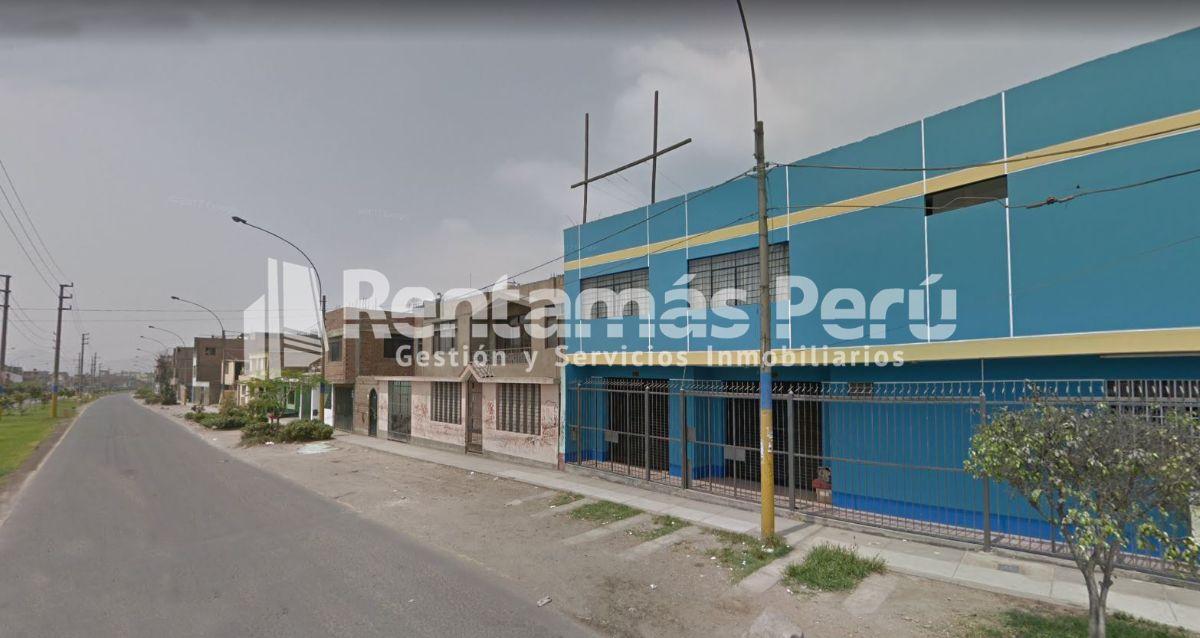 Casa en Venta de 202.80 m² Av. Republica de Polonia a Tres Cuadras de Metro de Wiesse - S. J. l