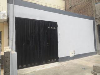 Casa en Venta en San Juan de Lurigancho