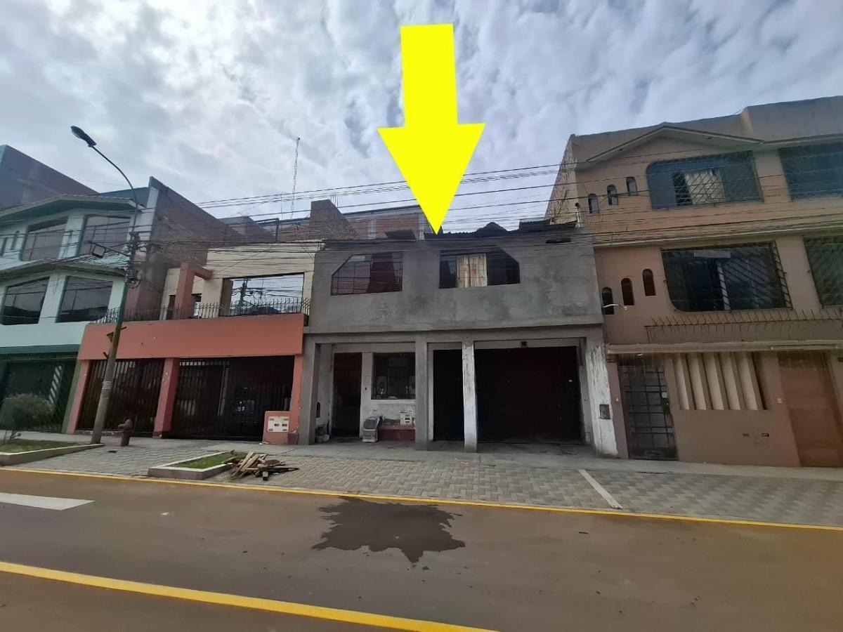 Venta de Casa Para Vivienda o Inversión Sjl