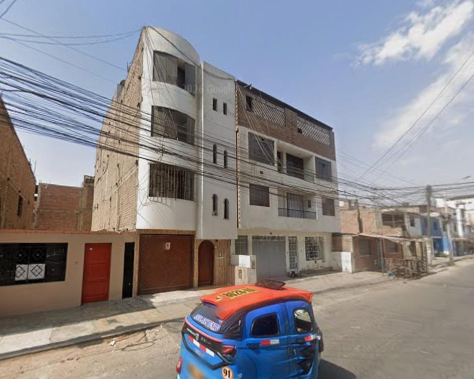 Casa a La Venta en San Juan de Lurigancho