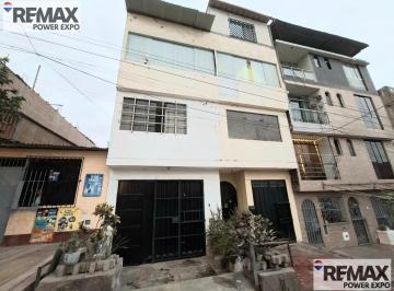 Vendo Casa de 3 Pisos San Juan de Miraflores