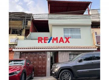Casa en Venta con Parám Para 5 Pisos | 160 m² | San Juan de Miraflores