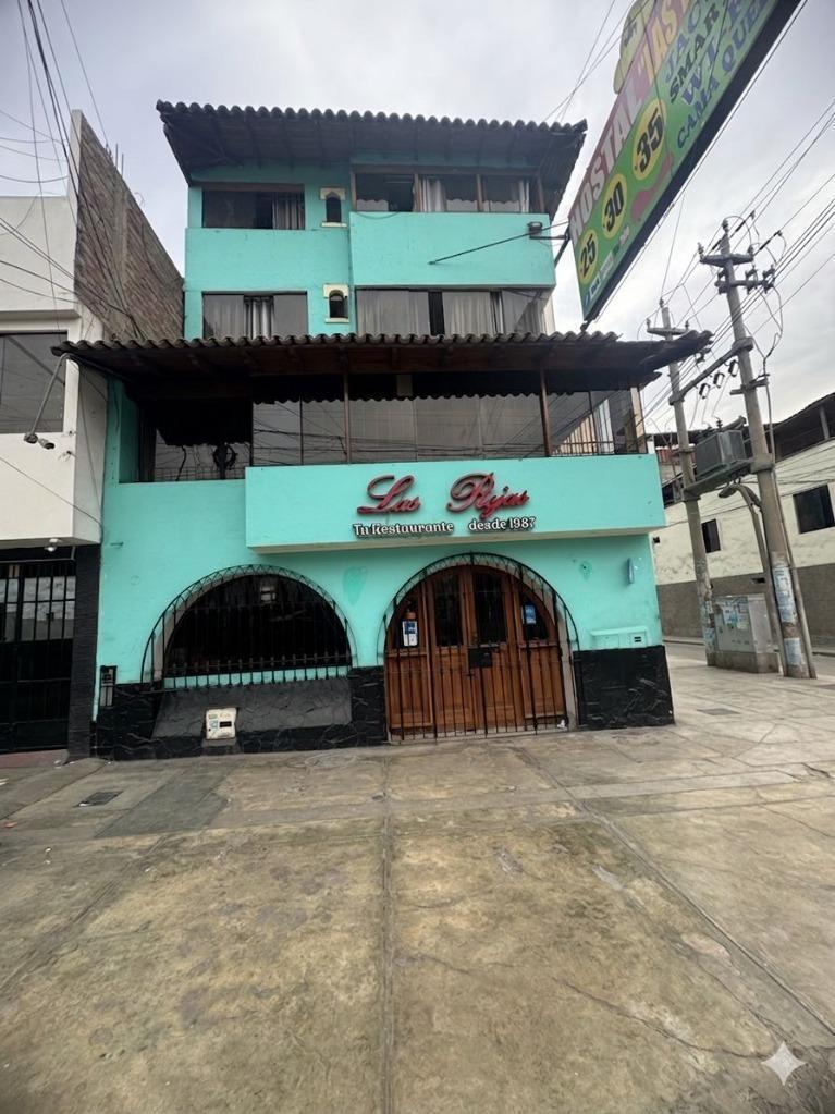 Hospedaje Restaurant en San Juan de Miraflores
