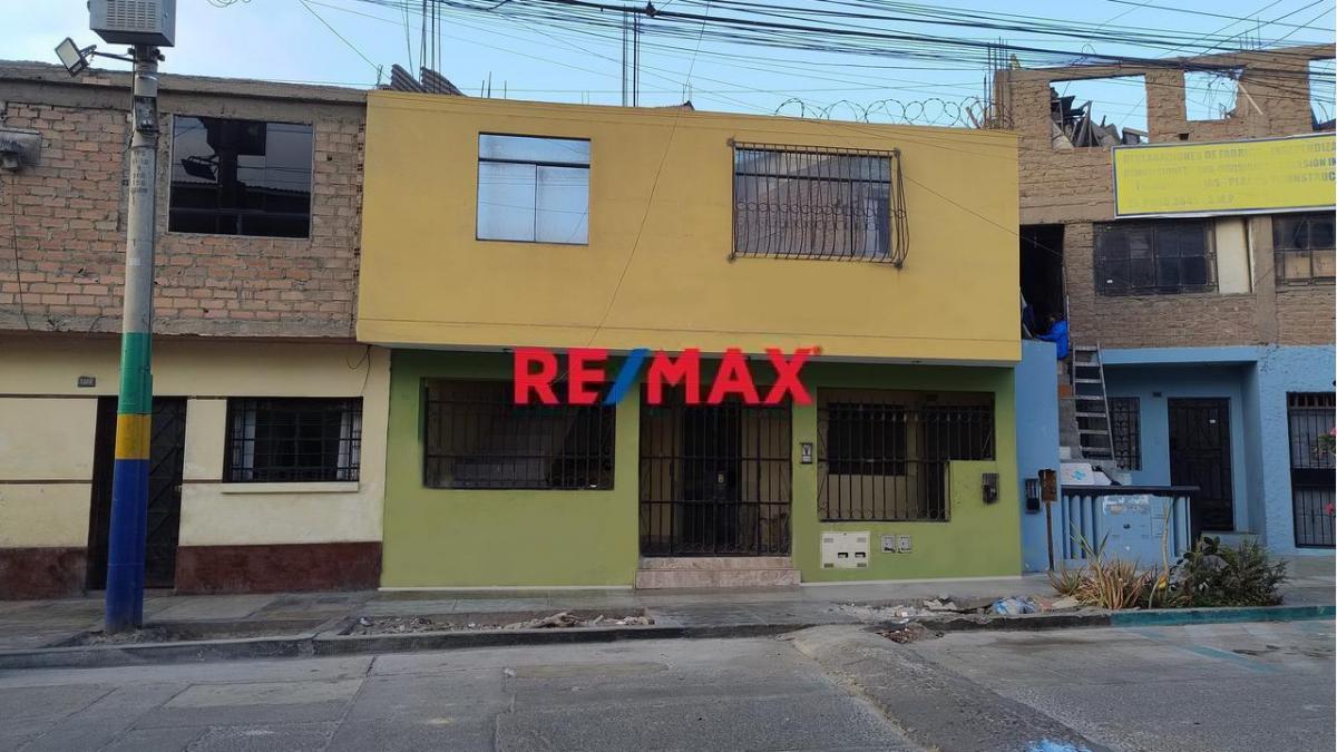 Venta Casa Vivienda en Urbanizaciòn Perù - San Martin de Porres