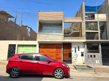 Venta Casa en Vipol de Naranjal, San Martin de Porres, Jr. Neptuno, Av. Tantamayo